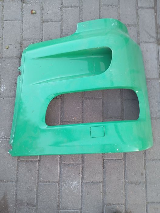 Накладка на фару