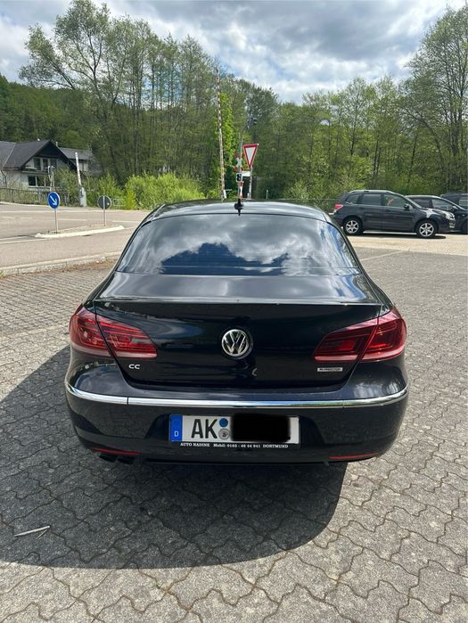 Passat CC -Recent Adus-