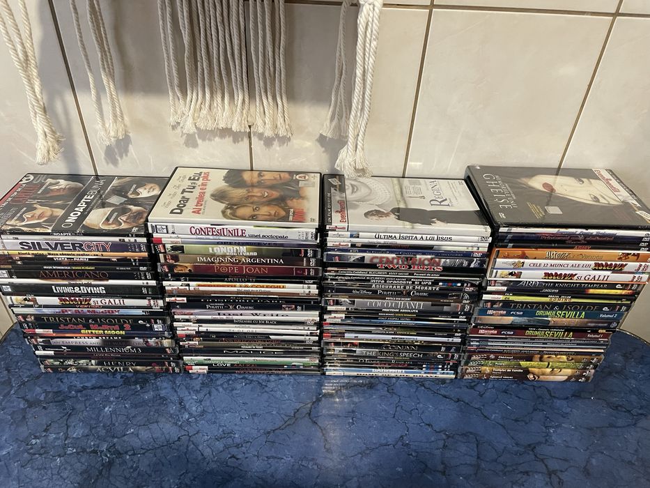 Dvd-uri cu Filme diferite