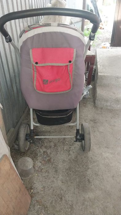 Продам детскую коляску