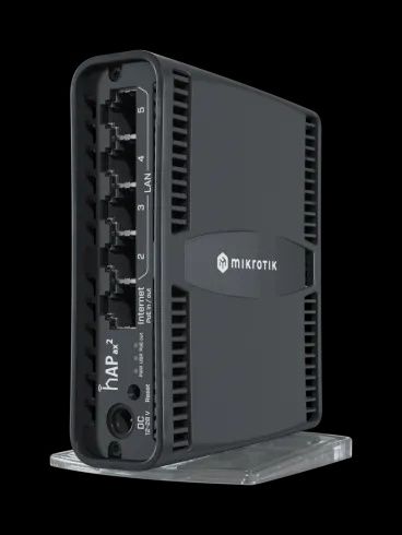 WiFi роутер MikroTik