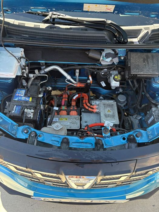 Dacia spring 2022 comfort