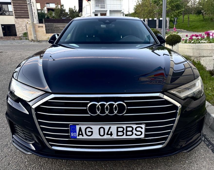 „Audi A6 Limousine S line Plus 2022 | Hibrid | Matrix LED | Keyless | FULL”