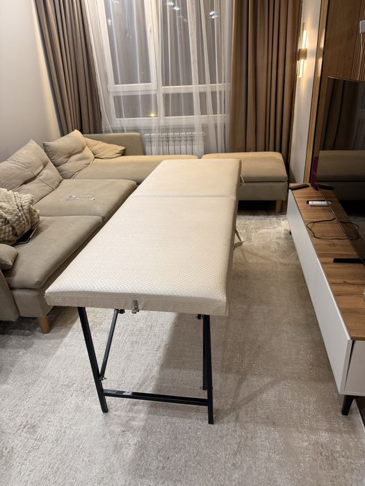 Складная кушетка