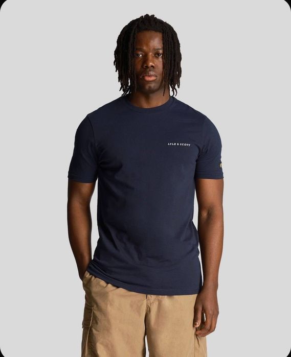 Футболки от Lyle& Scott