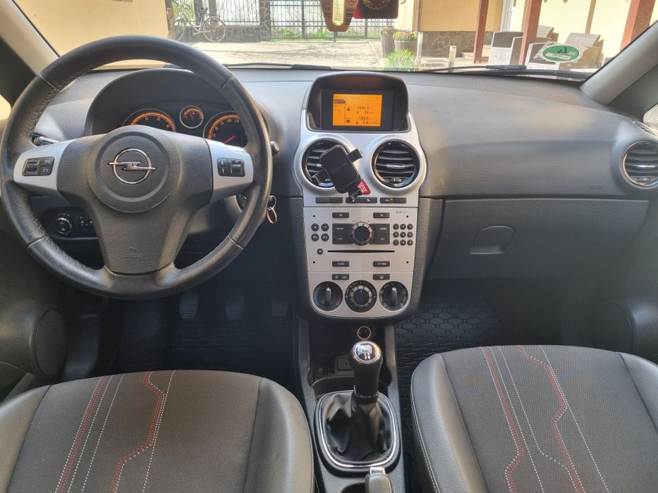 Opel Corsa 1.3 CDTI ECOFLEX