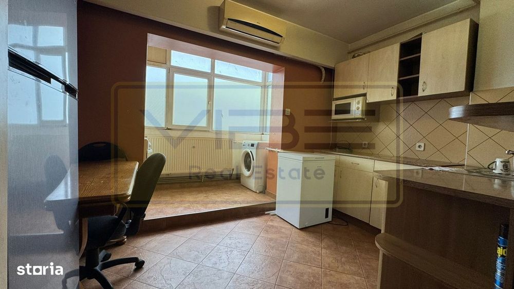 Apartament 2 camere decomandat Pacurari - Moara de Foc