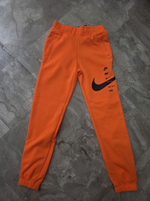 Nike долнища памук