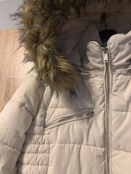 Зимно яке с пухче