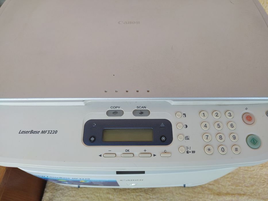 Принтер Canon mf 3220