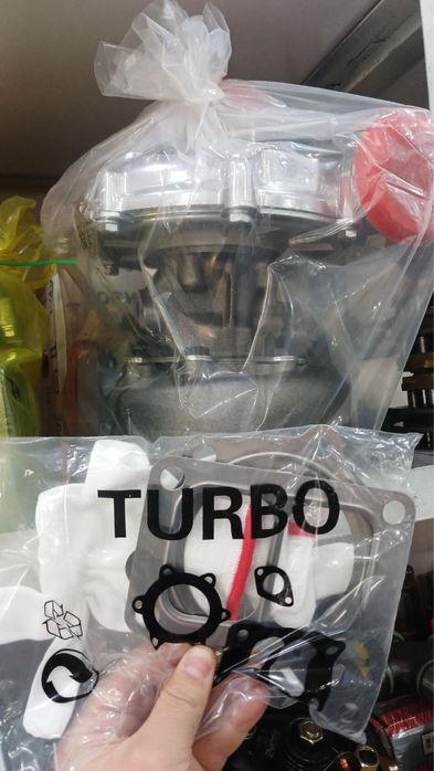 Турбина ЯМЗ  МАЗ  Камаз