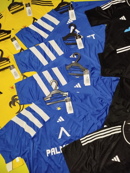 Юбилейни мачови фланелки, Левски София на 110г. - сезон 24/25г.