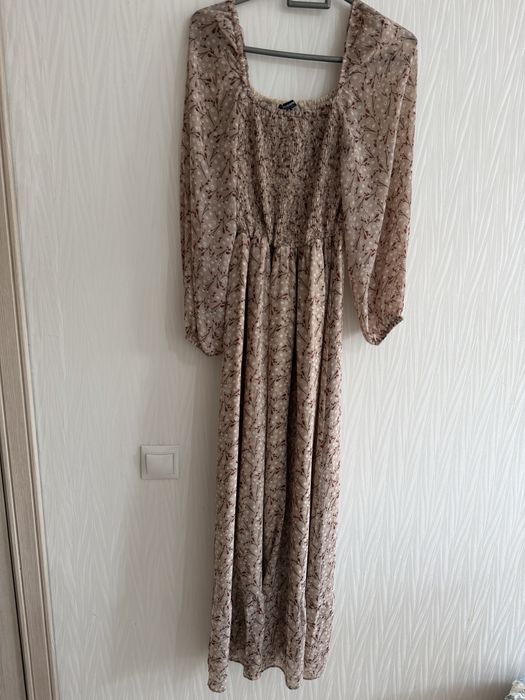 Платье длины макси, новое, Турция