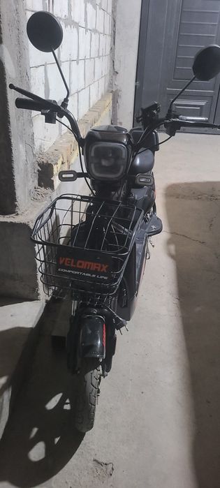 Choʻntak Mini skuter