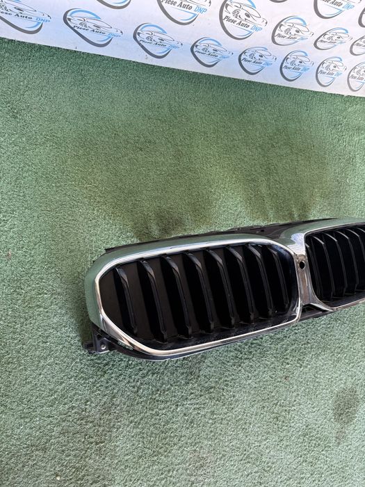 Grila activa grila centrala clapete active Bmw seria 5 G30 G31 lci facelift