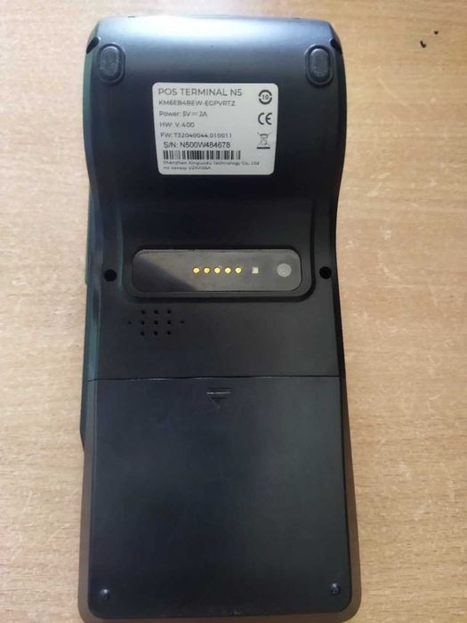 Kassa apparat sotiladi