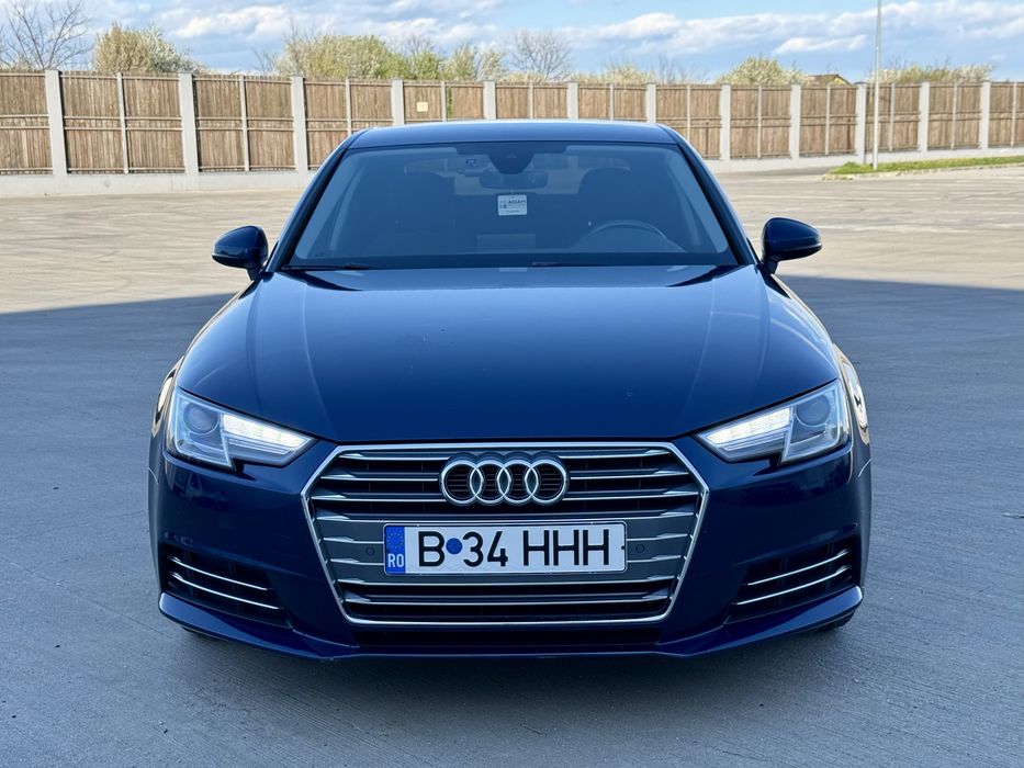AUDI A4 2018 — imagine 5