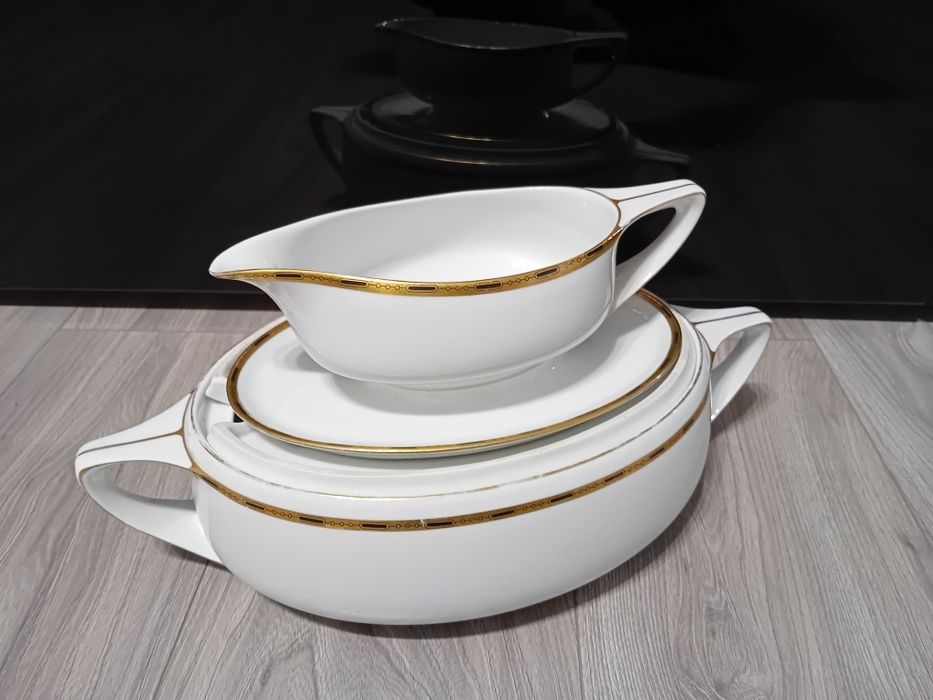 Set Portelan Bohemia