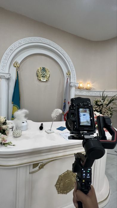 Мобилограф Алматы | Видеограф | Съёмка с дрона