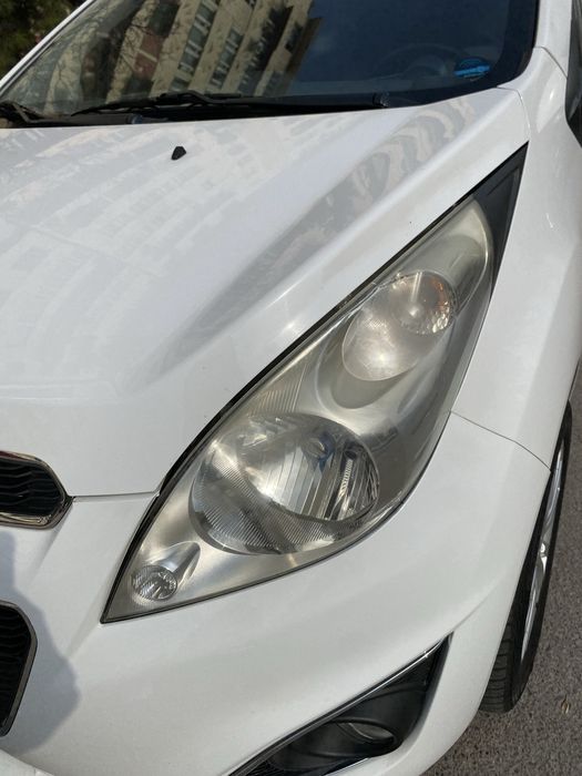 Spark fara original gm obmen