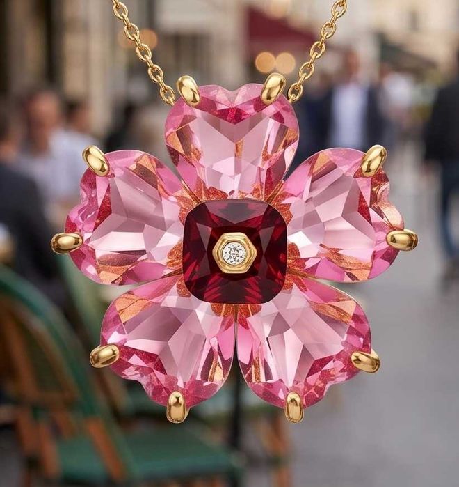 колекцията Swarovski Gema
