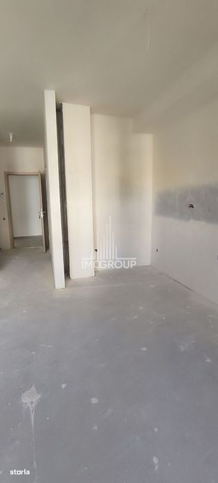 Apartament bloc nou cu 1 camera de vanzare Baciu