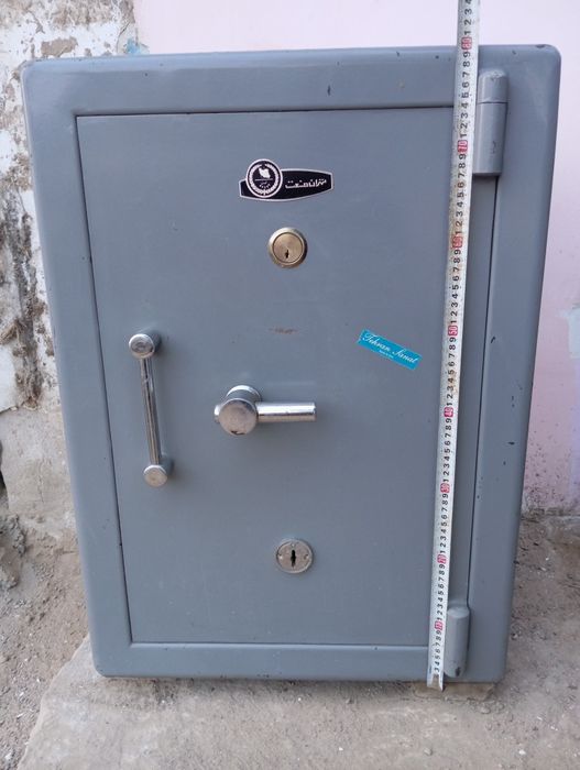 professionalni  seyf