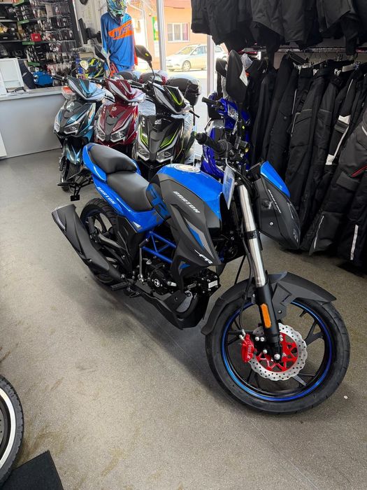 Moto Barton FR50cc - noua, 2026