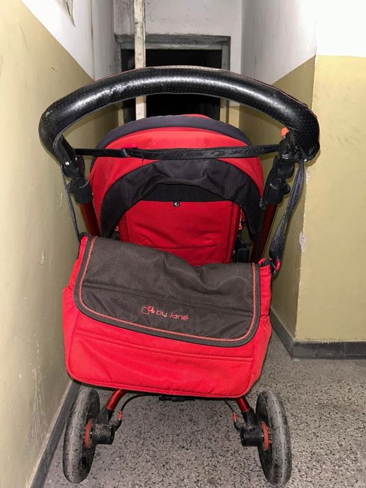 Бебешка количка 3 в 1 Jane