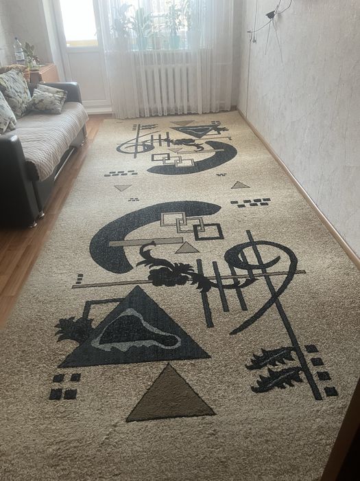 Продам ковер натуральный 2*5