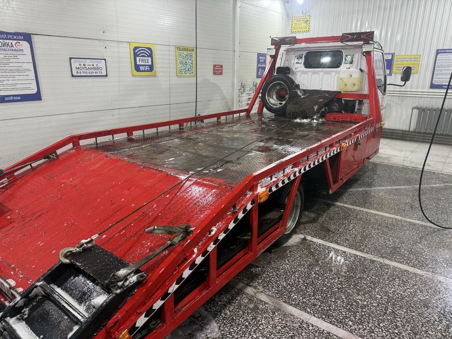 Продам эвакуатор