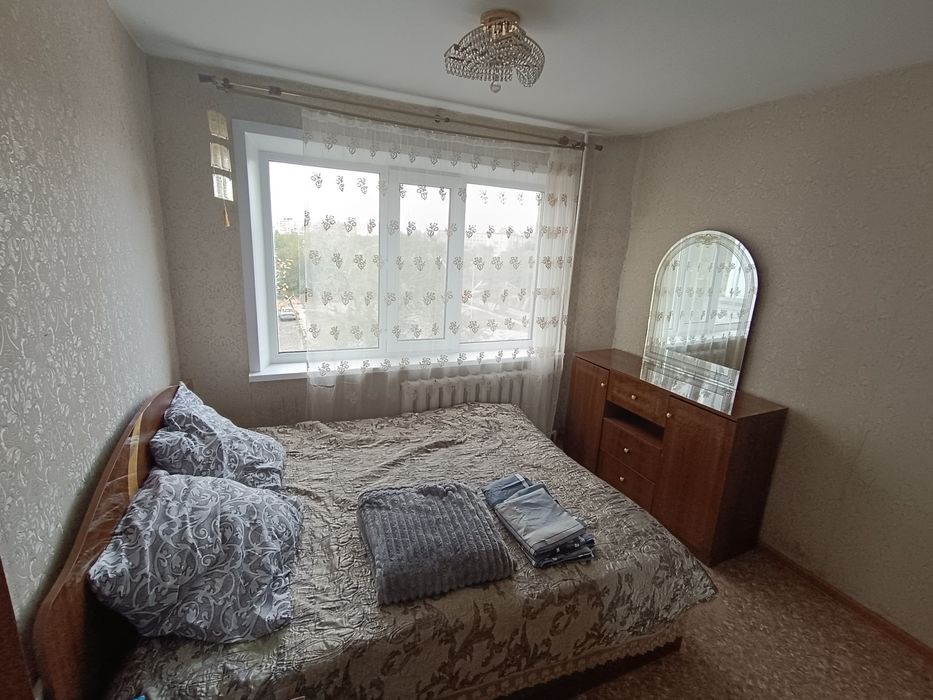 Квартира посуточно в Майкудуке