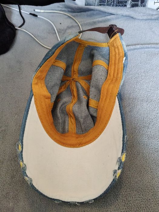 Дамска лятна шапка