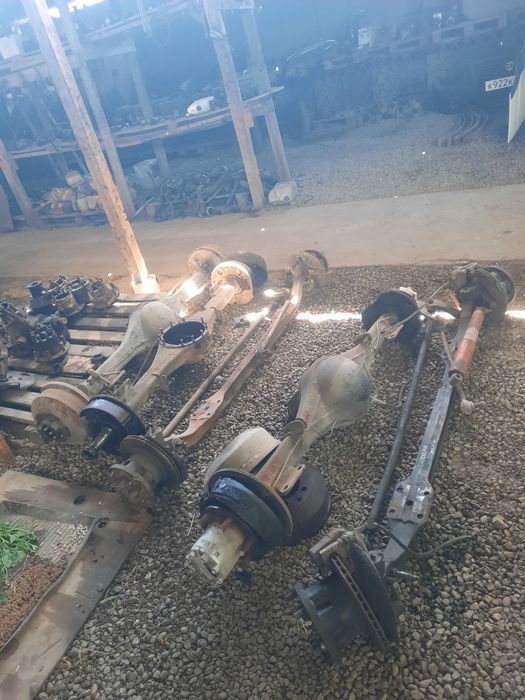 Газель запчаст из россии