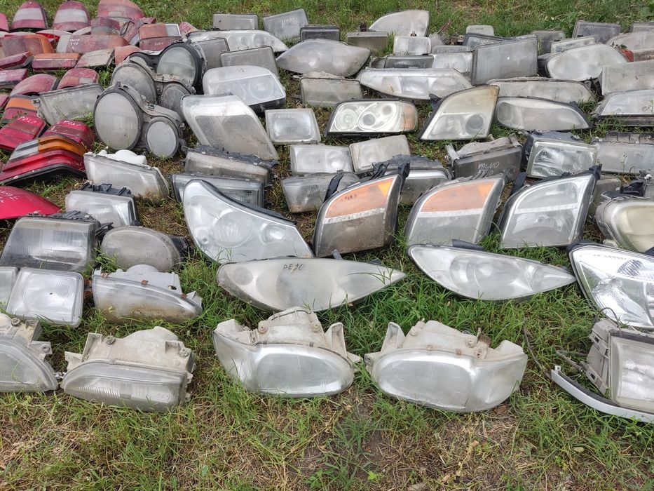 Фарове и стопове