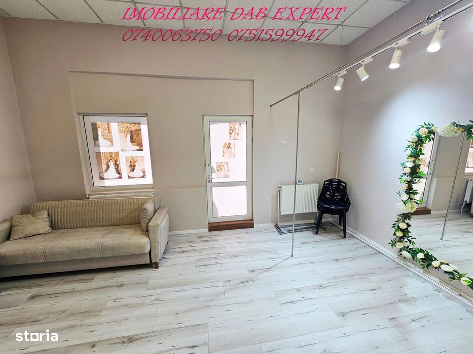 Spațiu comercial de ULTRACENTRAL , RENOVAT