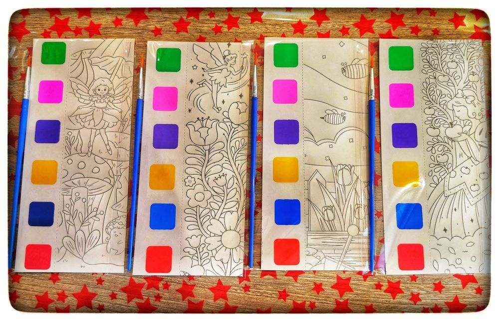 Текстилна торбичка за оцветяване