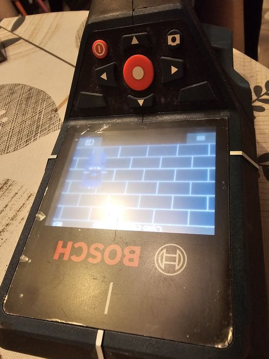 Bosch d-tect 200c. СКЕНЕР БОШ