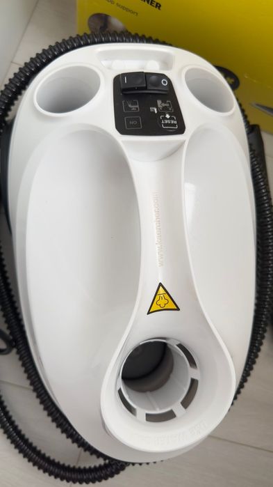Парочистачка Karcher SC 3 EasyFix – почти нова, с гаранция