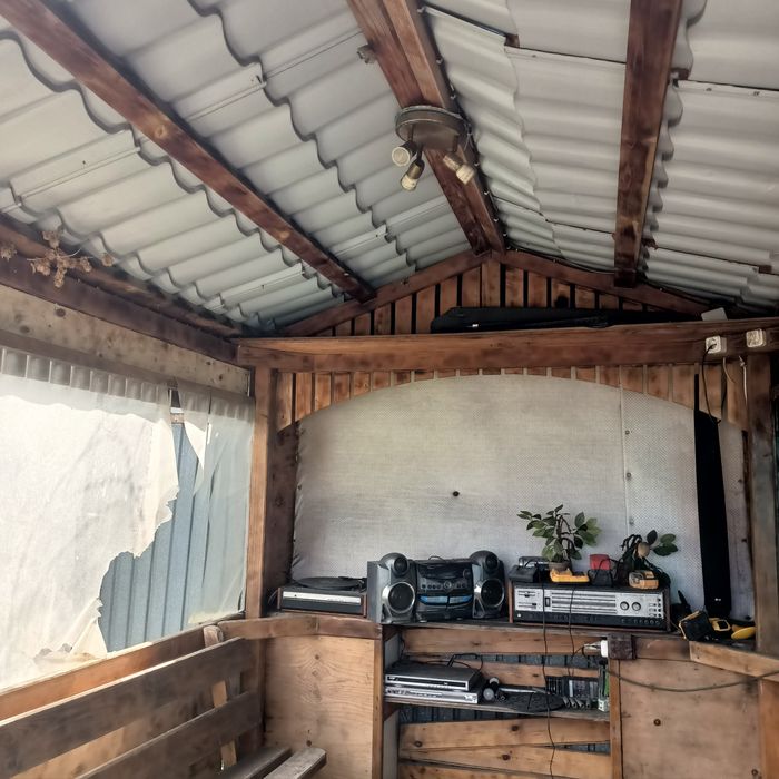 Продам бисетку из дерева