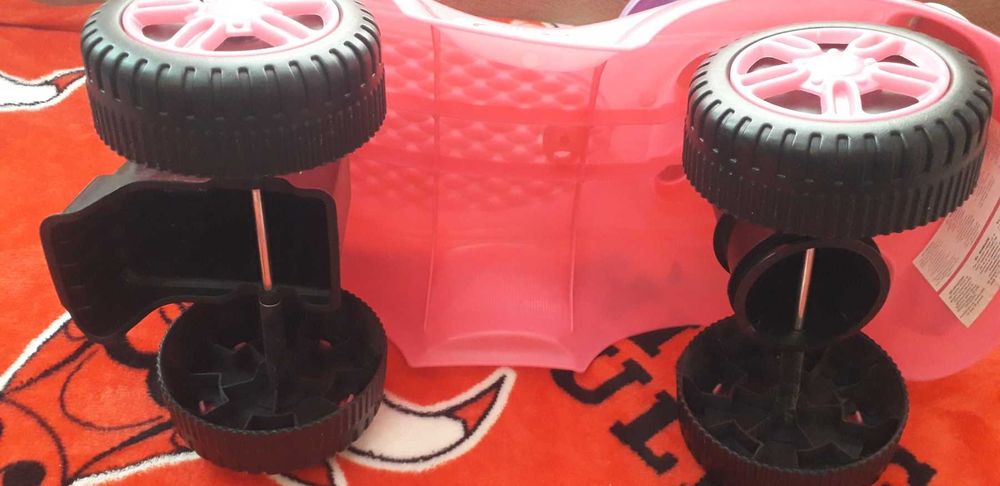 Детска четириколка