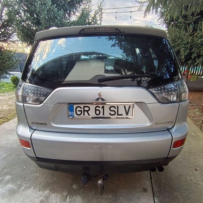 MITSUBISHI Outlander 2008 — imagine 4