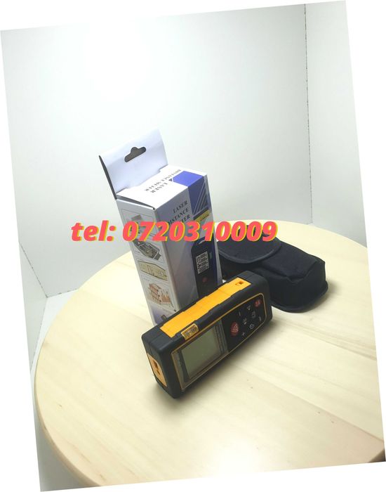 Telemetru Laser T40 Laser Distance Meter Calitate Superioara