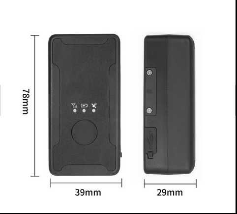 GPS за възрастни с паник бутон-тракер/tracker с БЕЗПЛАТНО проследяване