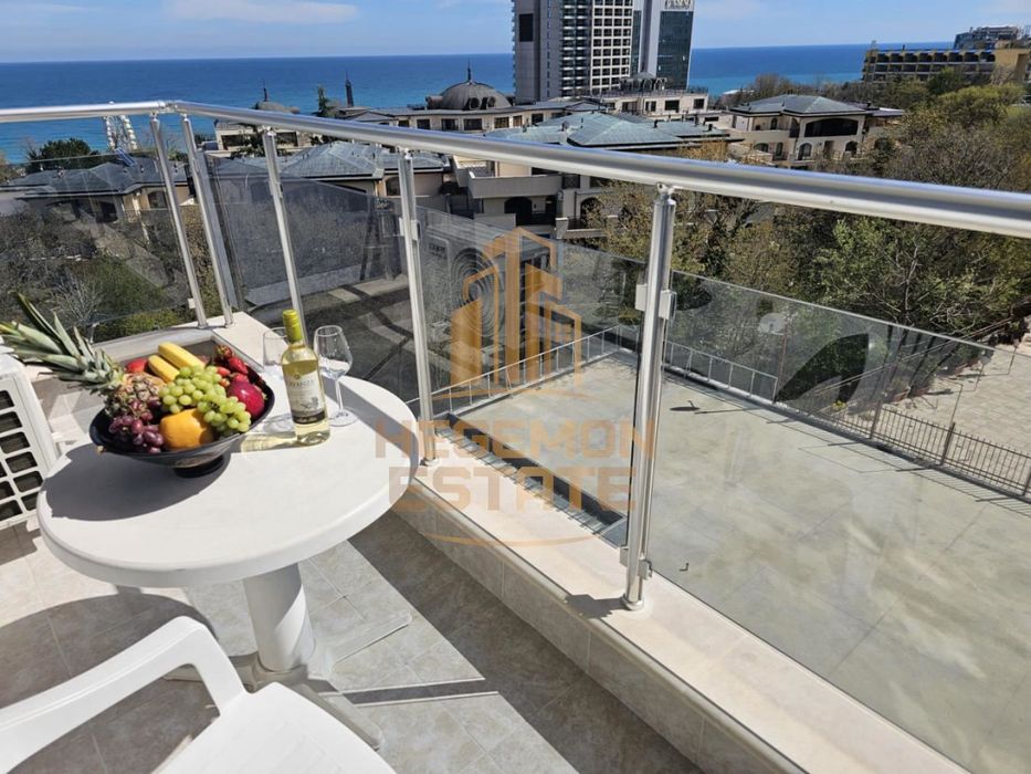 Продава се Едностаен апартамент в к.к. Златни пясъци - 61 кв.м за 1296 €/кв.м - Снимка #8