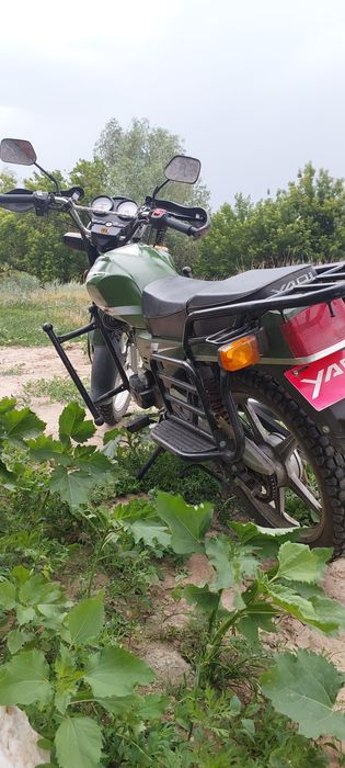 Продам мотоцикл 200 см3