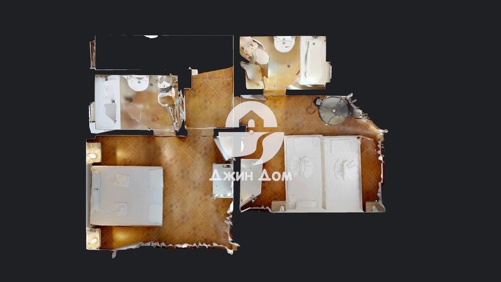 Продава се Тристаен апартамент в с. Кошарица, Област Бургас - 126 кв.м за 603 €/кв.м - Снимка #12