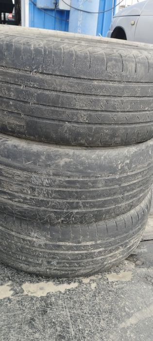 Шины  на авто 225 55R18