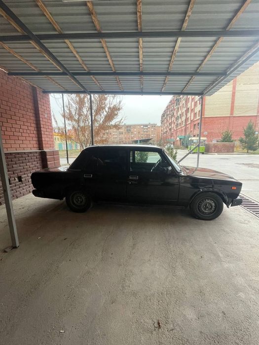 Vaz 2107 ideal 1991-yil