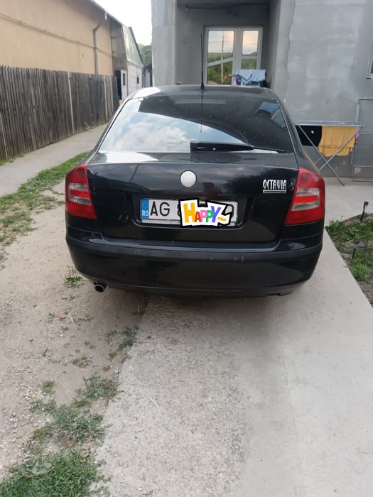 Skoda Octavia 2.